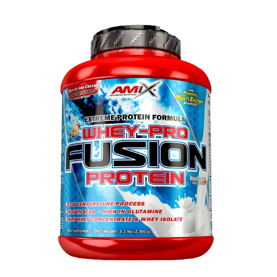 AMIX Whey-Pro Fusion