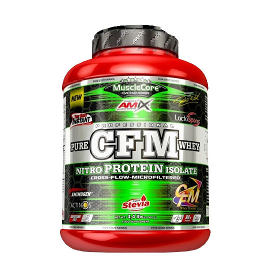 AMIX CFM Nitro Protein Isolate