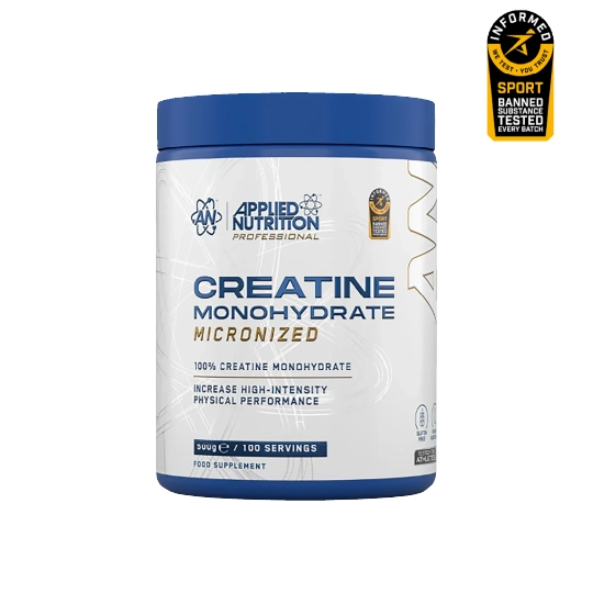 APPLIED NUTRITION Micronized Creatine Monohydrate