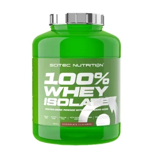 SCITEC NUTRITION 100% Whey Isolate