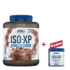 APPLIED NUTRITION ISO-XP /1,800 kg/ + BCAA 6K /300 caps/ FREE
