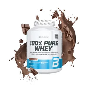 BIOTECH USA 100% Pure Whey