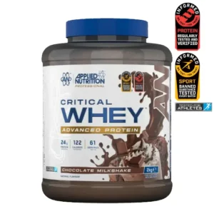 APPLIED NUTRITION Critical Whey