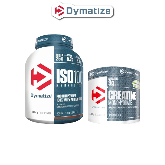 DYMATIZE