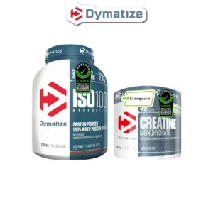 DYMATIZE STRENGTH PACK