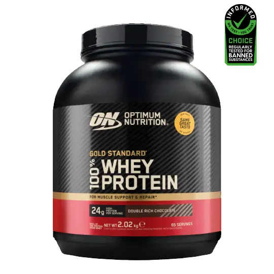 OPTIMUM NUTRITION Gold Standard Whey