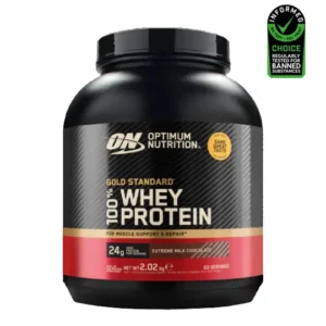 OPTIMUM NUTRITION Gold Standard 100% Whey Protein