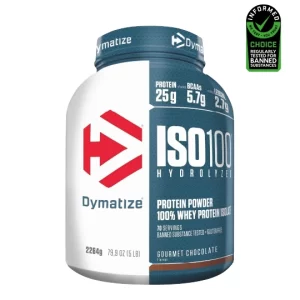DYMATIZE ISO 100