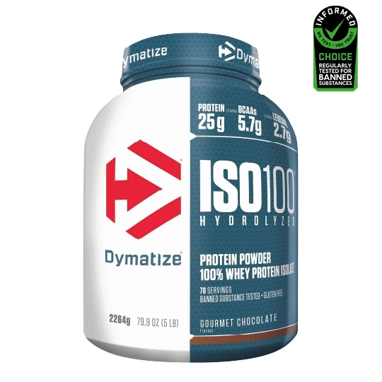 DYMATIZE ISO 100