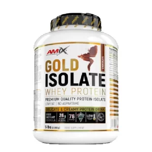 AMIX Gold Whey Protein Isolate