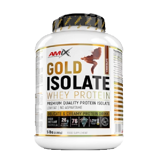 AMIX Gold Whey Protein Isolate