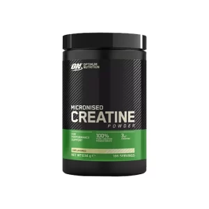 OPTIMUM NUTRITION Micronised Creatine Powder