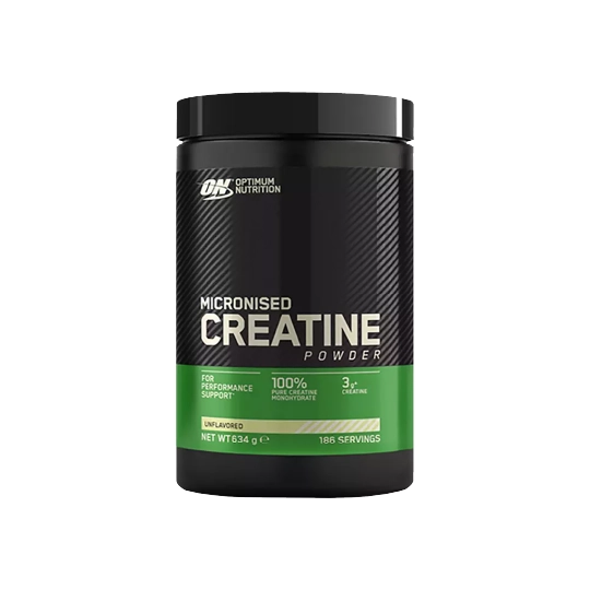OPTIMUM NUTRITION Micronised Creatine Powder