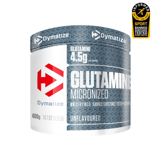 DYMATIZE Glutamine Micronized