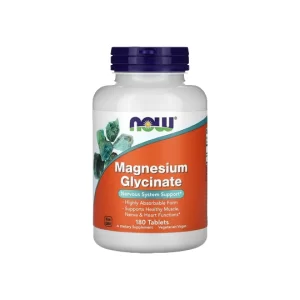 NOW Magnesium Glycinate