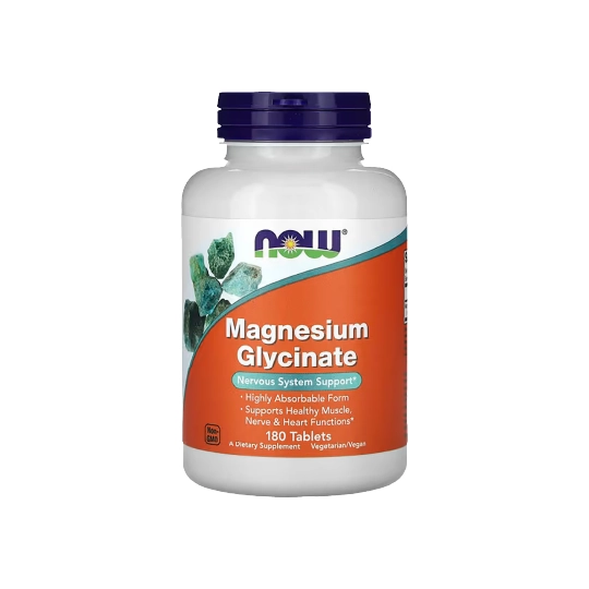 NOW Magnesium Glycinate