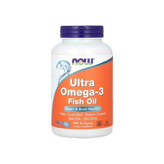 NOW Ultra Omega-3
