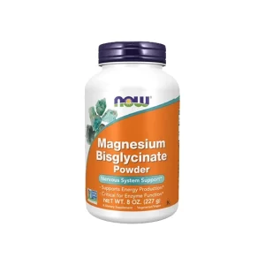 NOW Magnesium Bisglycinate