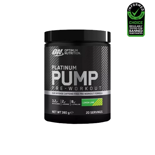 OPTIMUM NUTRITION Platinum Pump