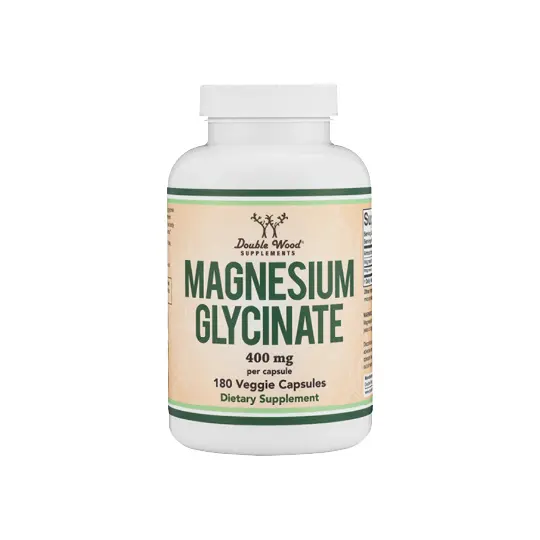 DOUBLE WOOD Magnesium Glycinate