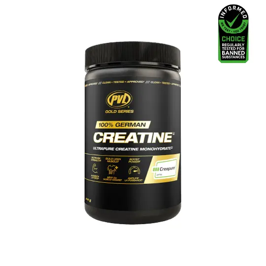 PVL Gold Creatine Monohydrate Creapure
